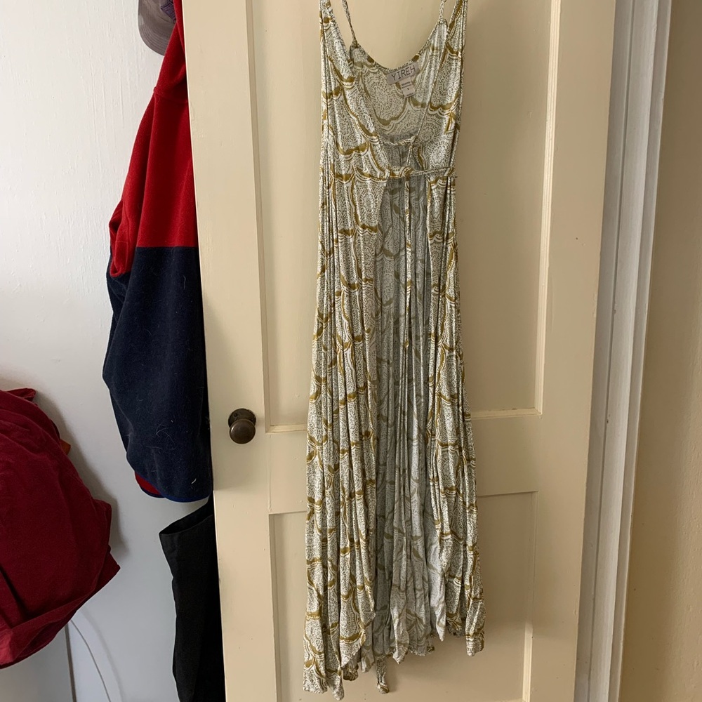 Yireh wrap dress, S